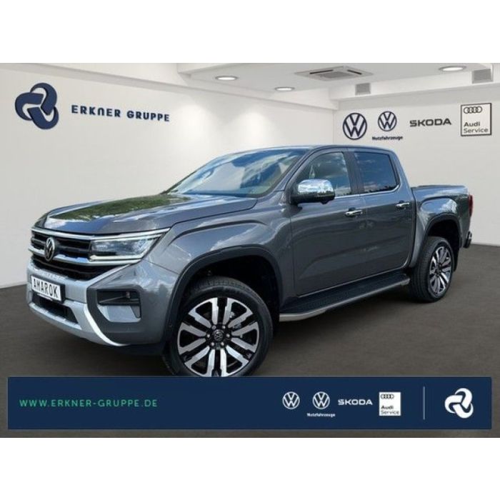 Volkswagen Amarok DC 3.0TDI 4M Automatik Aventura