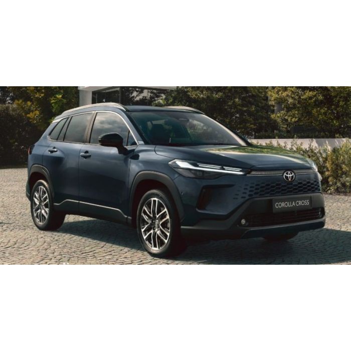 Toyota Corolla Cross 1.8 Hybrid-140 Dynamic