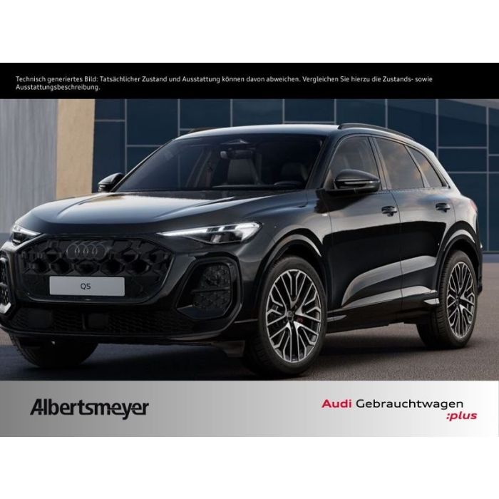 Audi Q5  SUV TFSI QUATTRO+S-LINE EDIT.ONE+TECH PRO