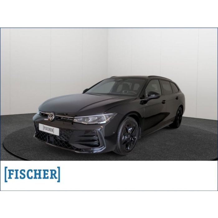 Volkswagen Passat 2.0 kW 4Motion EU6e R-Line 2,0 l TDI SCR 
