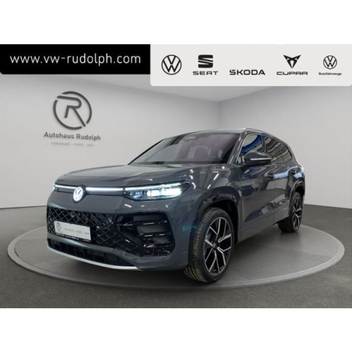 Volkswagen Tayron 2.0 TDI 4Motion DSG R-Line KLIMA LED ALU