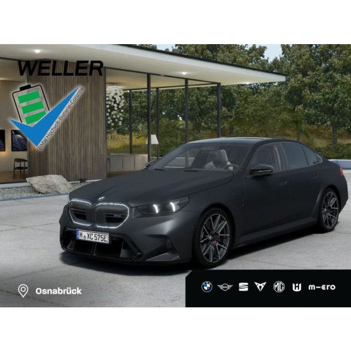 BMW M5 MDrivP ''20/21 AHK MComBrrot DrivAssPro Navi