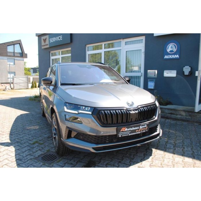 Skoda Karoq 2.0 TSI DSG 4x4 Sportline AHK*CANTON*MATRI