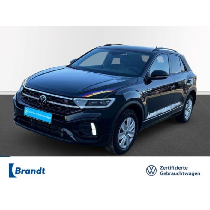 Volkswagen T-Roc 2.0 TDI R-LINE+DSG+MATRIX+KAMERA+AHK