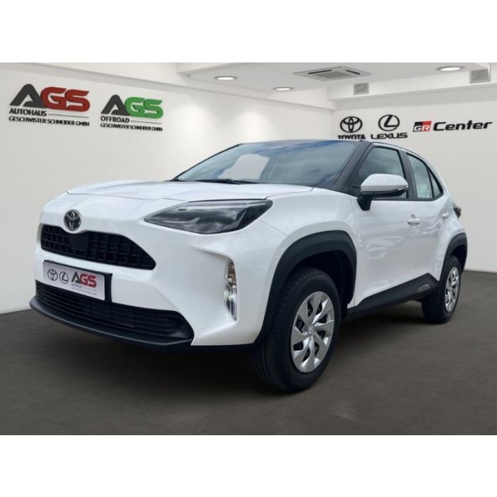 Toyota Yaris Cross Hybrid Business Edition 1.5 AKTIONSA