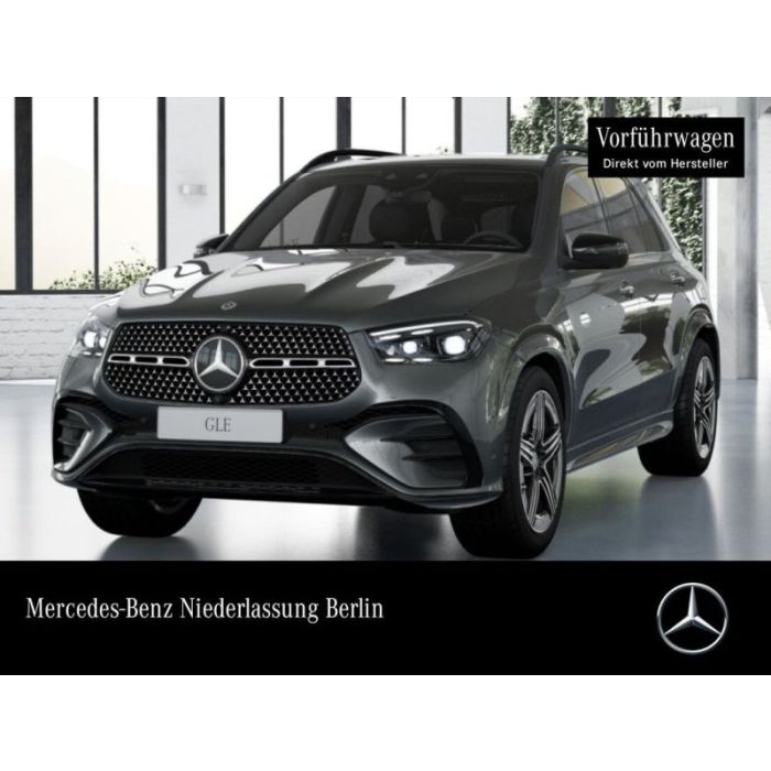 Mercedes-Benz GLE 400 e 4M AMG+NIGHT+PANO+360+AHK+MULTIBEAM+9G