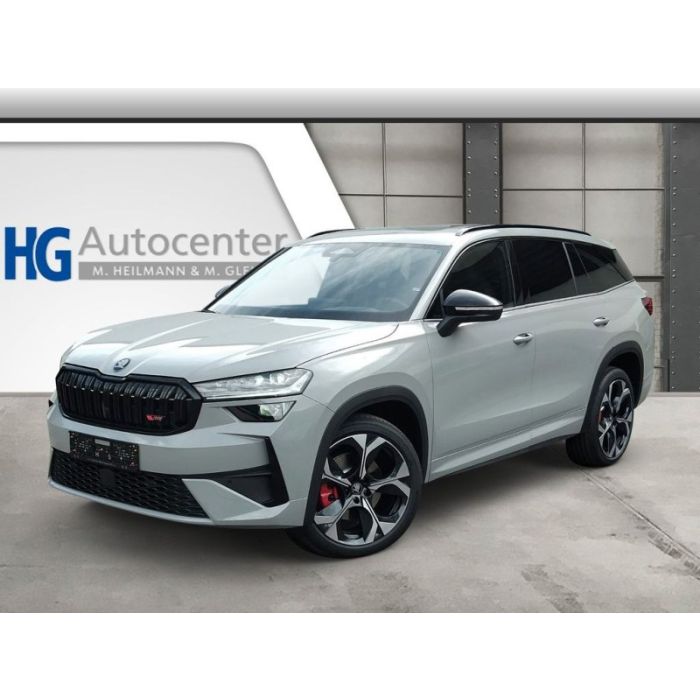 Skoda Kodiaq 2.0TSI RS Pano AHK .Headup Standh.DCC