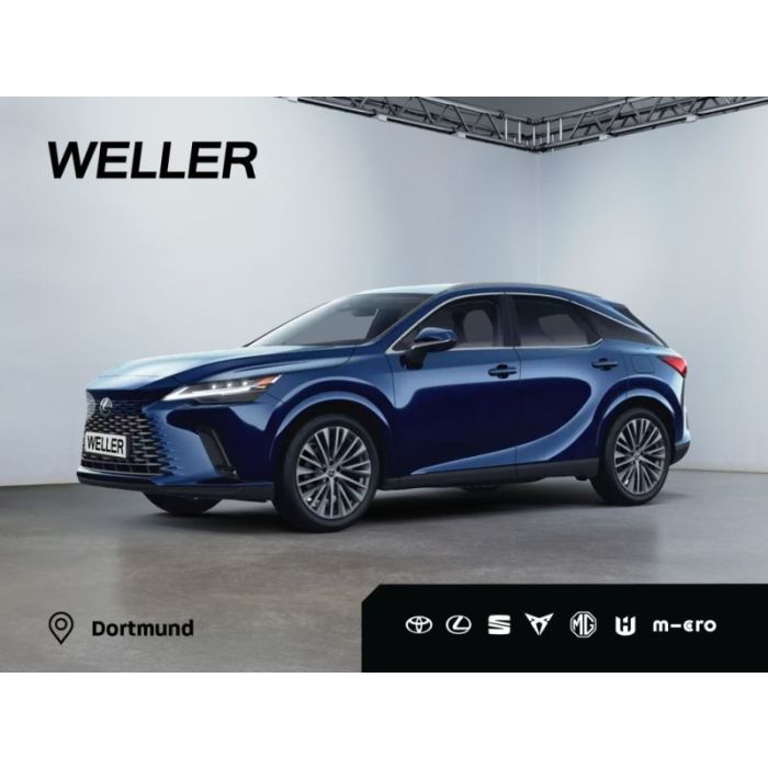 Lexus RX 450h + (Plug-in-Hybrid) Executive Line *Allra