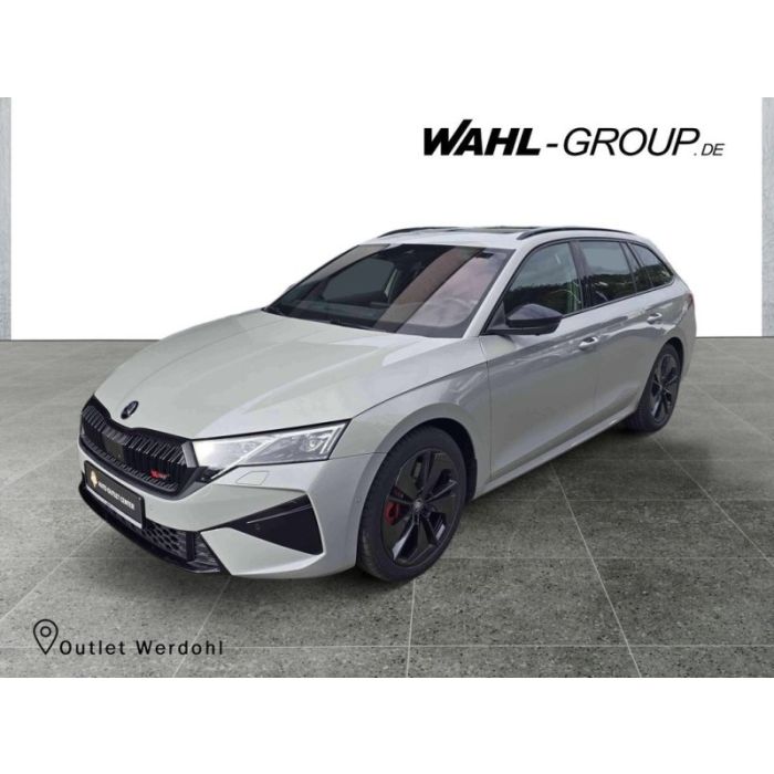 Skoda Octavia RS*NAVI*LED*CANTON*AHK*PANO-DACH*