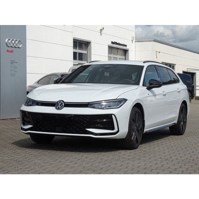 Volkswagen Passat Variant 2.0 TDI DSG R-line "Black Style"