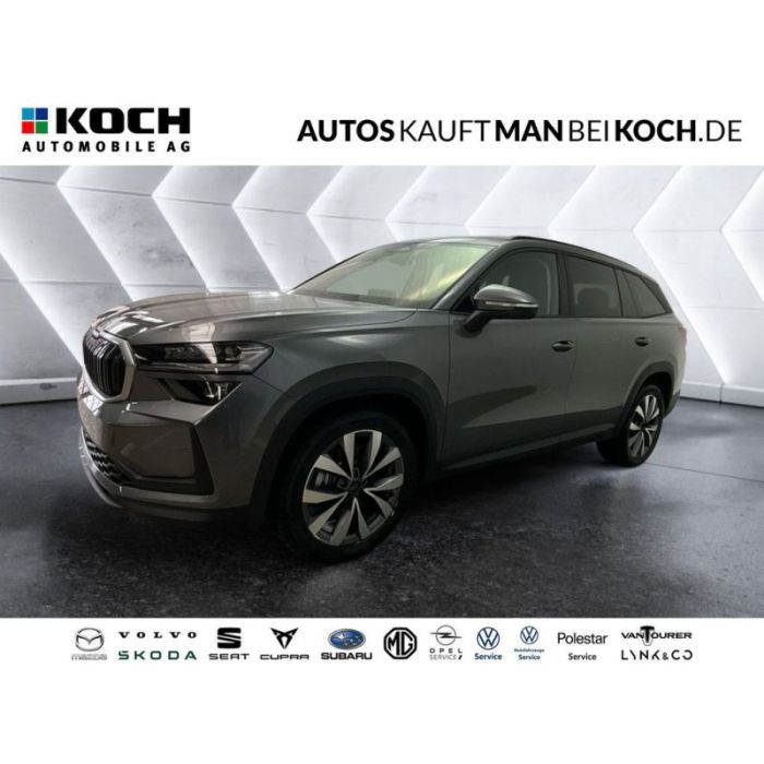 Skoda Kodiaq Selection 2.0 TDI DSG AHK PANO Navi