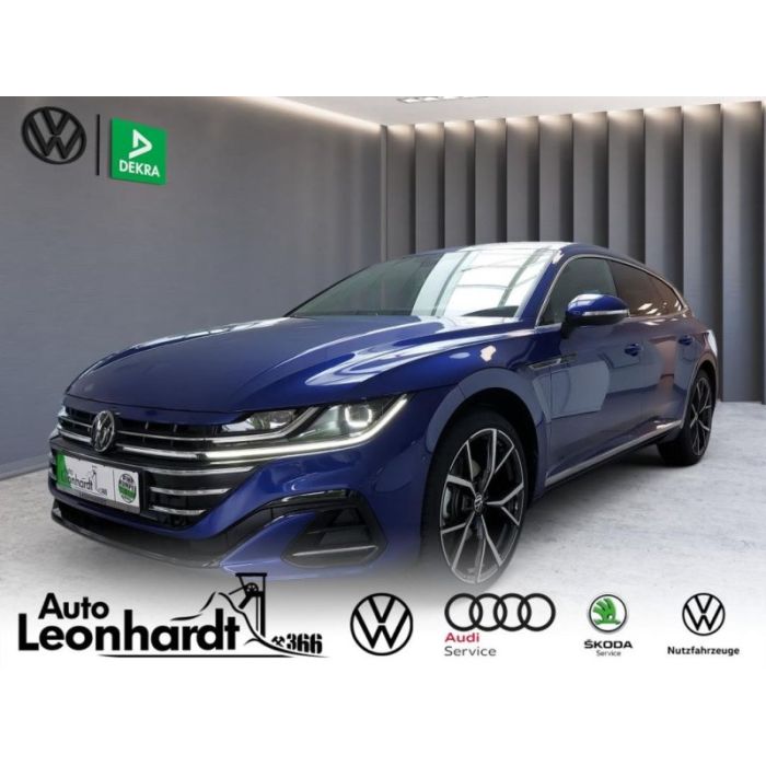 Volkswagen Arteon Shooting Brake R-Line R-Line,DSG,4x4,Matr