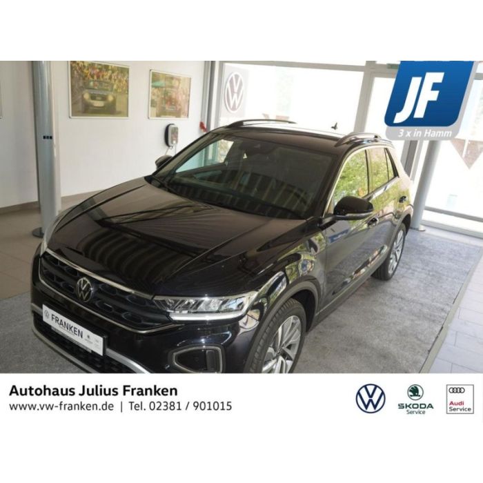 Volkswagen T-ROC LIFE 1.5 TSI DSG AHK NAVI ACC DIGI LM18