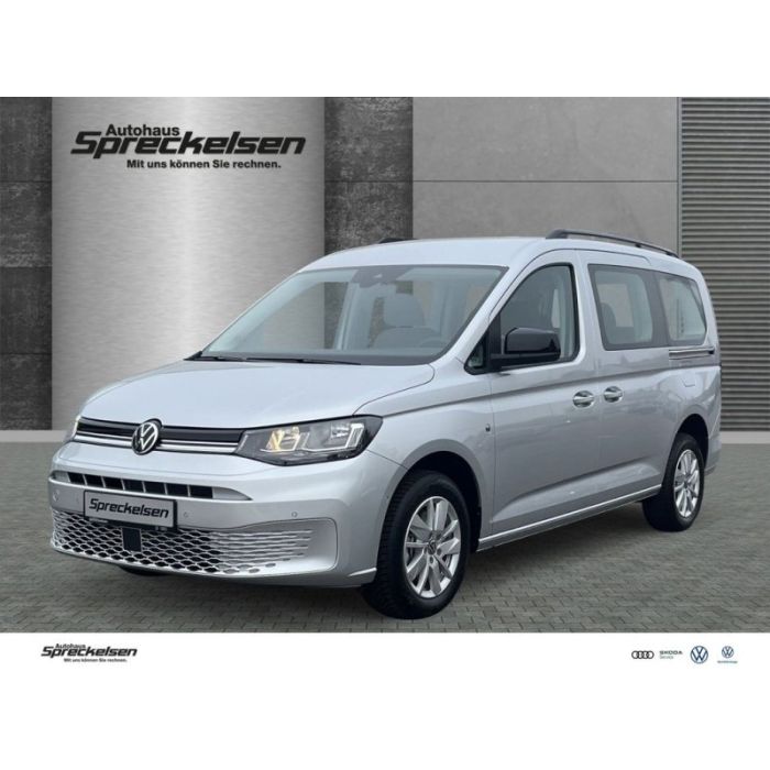 Volkswagen Caddy Maxi Life 7-Sitzer 2,0 l TDI 90 kW Autom.