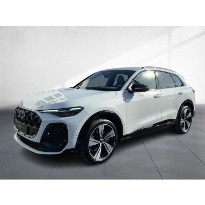Audi Q5 TDI quattro edition one Mythosschwarz Tech pr