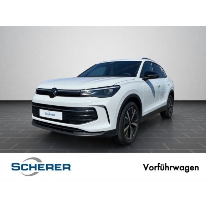 Volkswagen Tiguan 2.0 TDI *Goal* DSG LED AHK Kamera ACC