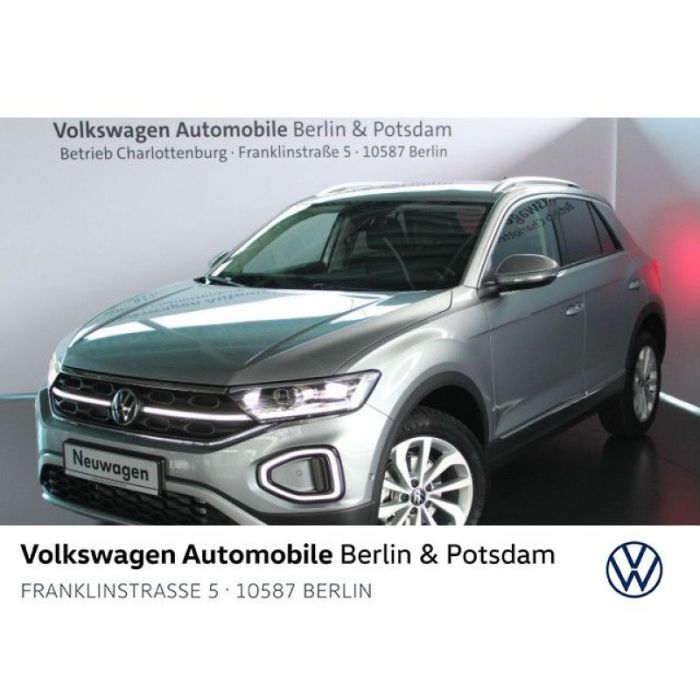 Volkswagen -5200.-€ T-Roc Style 1.5 l TSI OPF 110 kW (150 P