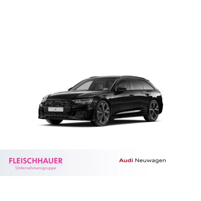 Audi A6 Avant S line 40 TDI quattro S tronic 150(204)