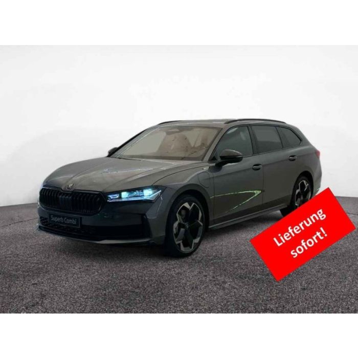 Skoda Superb Combi Sportline 1.5 TSI IV PANO*DCC*CANTO