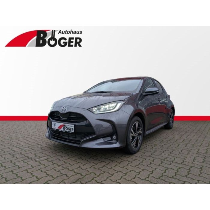 Toyota Yaris Hybrid 116 1.5 VVT-i Teamplayer *SHZ KEYLE
