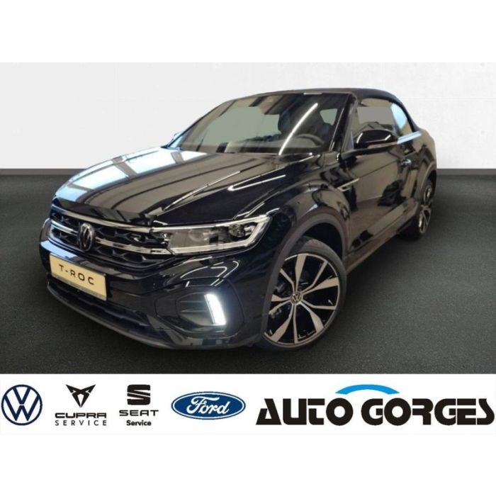 Volkswagen T-Roc Cabriolet R-Line 1.5 l TSI OPF DSG +SOFORT