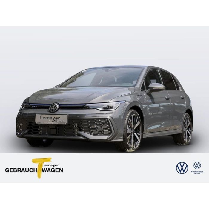 Volkswagen Golf 1.5 eHYBRID TSI DSG GTE AREA VIEW IQ.LIGHT