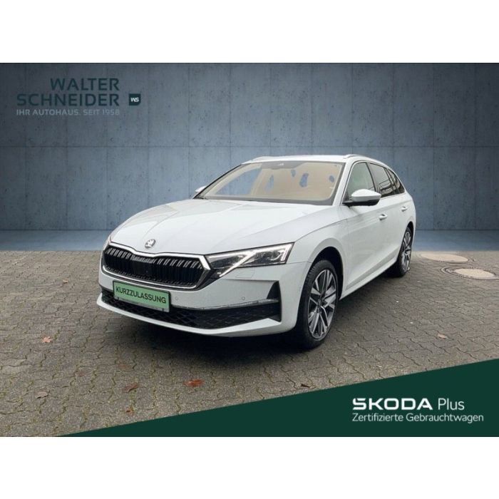 Skoda Octavia Combi 1.5 TSI 150 PS Selection