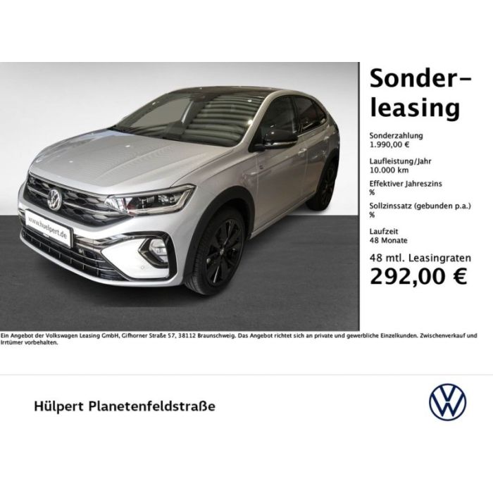 Volkswagen Taigo 1.5 R-LINE DSG BLACKSTYLE PANO AHK CAM