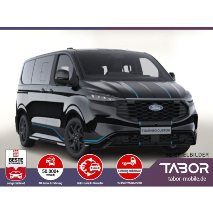 Ford Tourneo Custom 2.0 TDCi 170 Aut Sport 320 L1 ACC