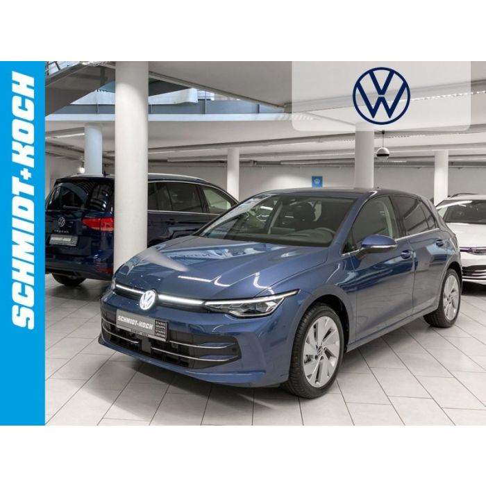 Volkswagen Golf VIII 1.5 eTSI Style DSG AHK LED-PLUS ACC