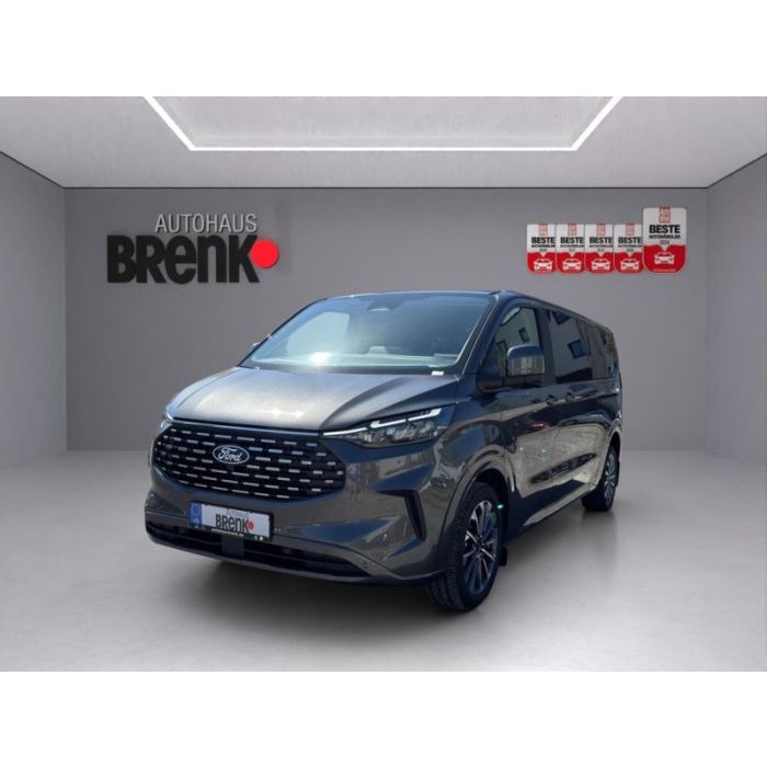 Ford Tourneo Custom 2.0 Titanium X *LED/AHK/360°/Navi