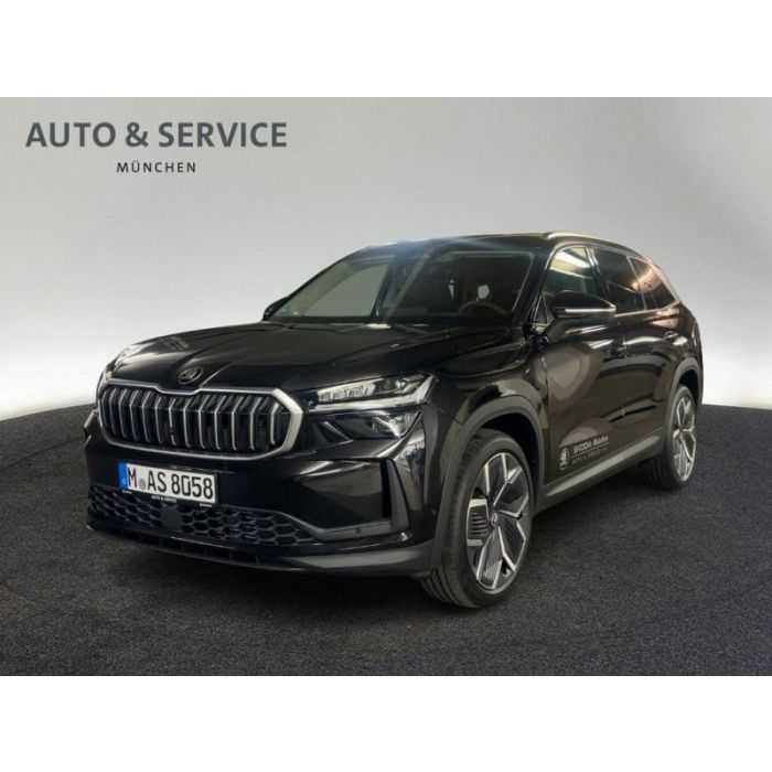 Skoda Kodiaq Selection 1.5 TSI m-HEV ACC-NAVI-PANO-AHK