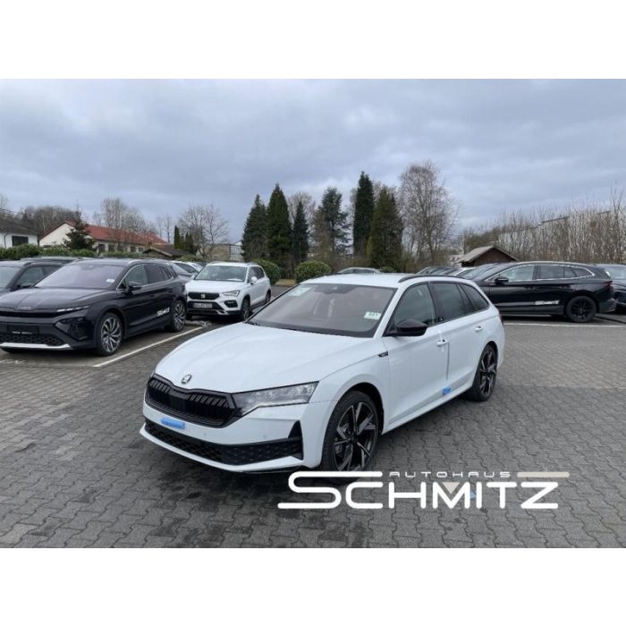 Skoda OCTAVIA COMBI SPORTLINE 1.5 TSI (SOFORT!!  [...]
