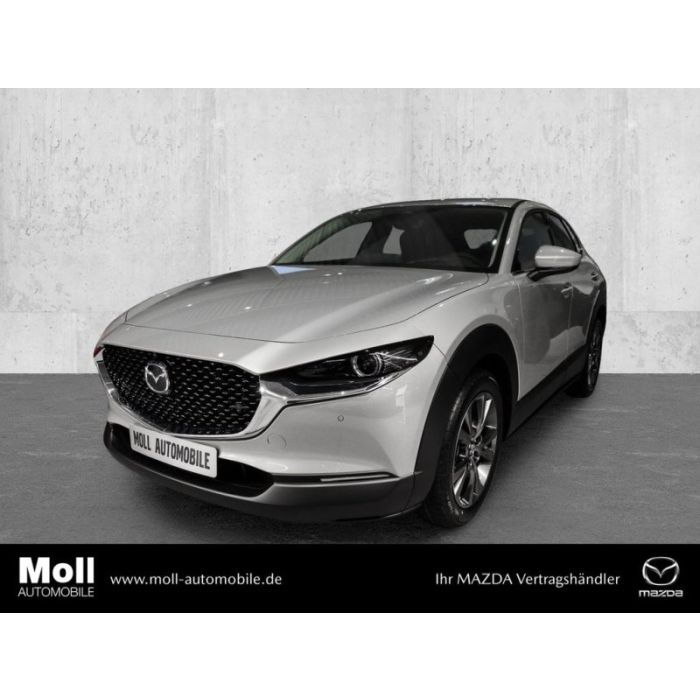 Mazda CX-30 2025 e-SKYACTIV-X 186PS FWD 6AT Exclusive-