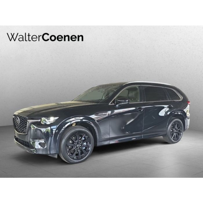 Mazda CX-80 HOMURA PLUS 3,3G 254PS AWD 360° Pano LED