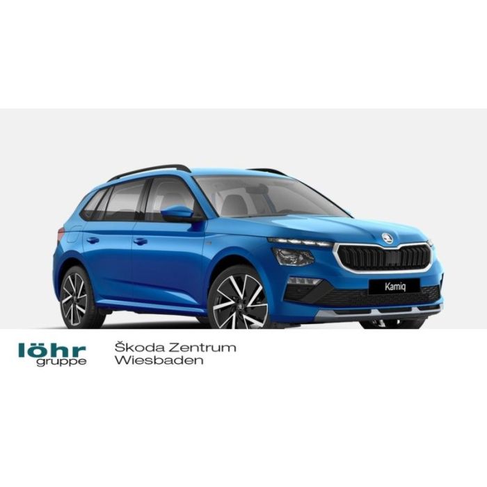 Skoda Kamiq Tour 1.5 TSI 150PS DSG Fahrassi Komfort Pl