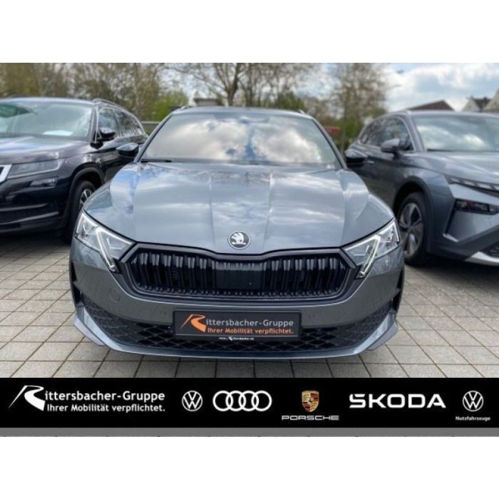 Skoda Octavia Combi Sportline 2,0 TSI 150 kW 7-Gang-DS