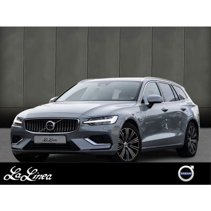 Volvo V60  Recharge Plug-In Hybrid AWD Plus Bright