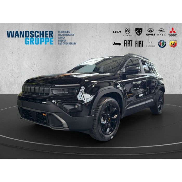 Jeep AVENGER MY25 4XE *PDC*ISOFIX*LED*ALLWETTER*