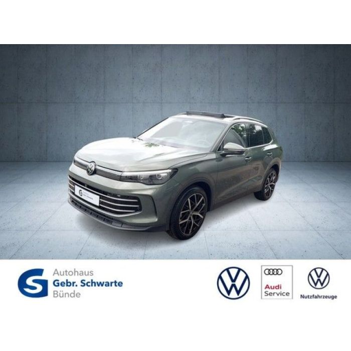 Volkswagen Tiguan 1,5 l eTSI DSG Elegance AHK LED Pano 360°