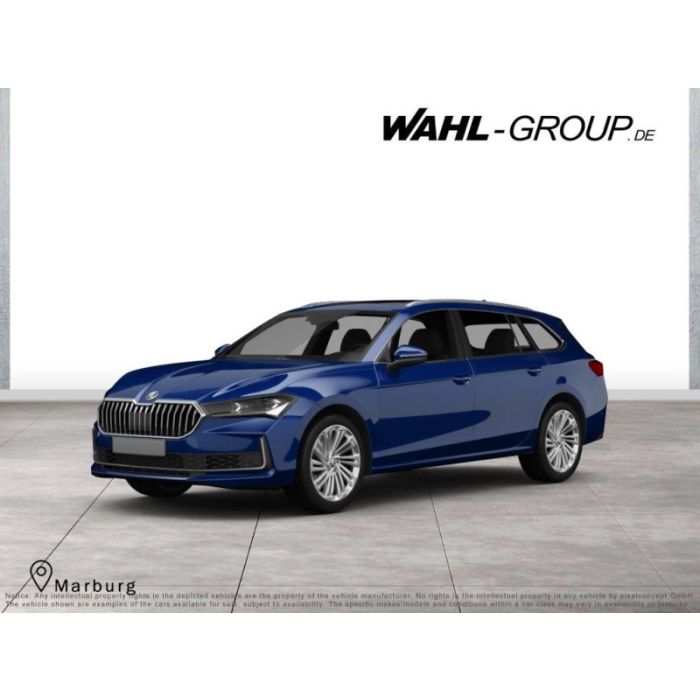 Skoda Superb Combi*Sportline*2,0*TSI*150kW*DSG*AHK*Pan