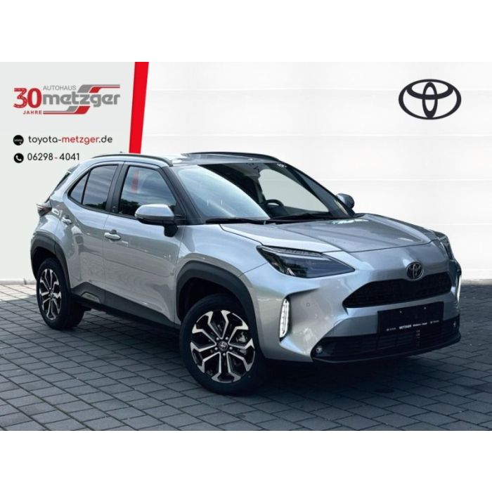 Toyota Yaris Cross 1.5 Hybrid 4x2 Teamplayer +Kamera +S