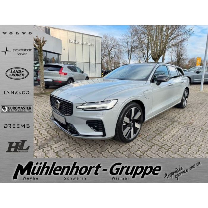 Volvo V60 T8 Recharge AWD Geartr. PLUS DARK -  Pano -