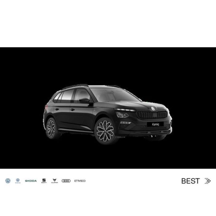 Skoda Kamiq Tour 1,5 TSI 110 kW 6-Gang / AHK / Infotai