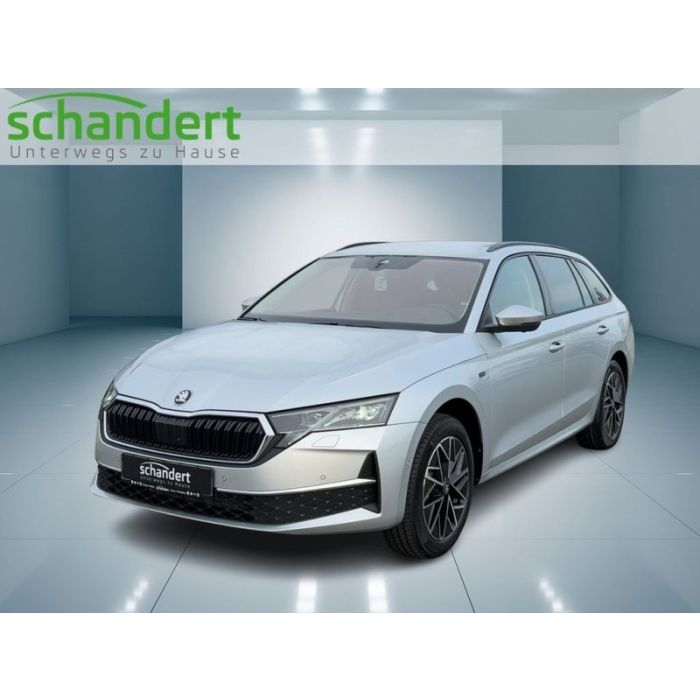 Skoda Octavia Combi 1.5 TSI Tour LED Navi PLA Klimaaut