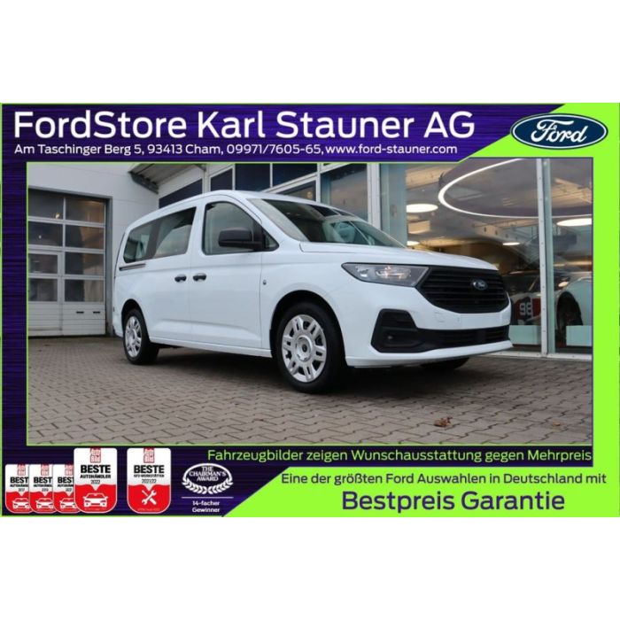 Ford Grand Tourneo Connect 1.5 EcoB. L2 lang 5-Sitzer
