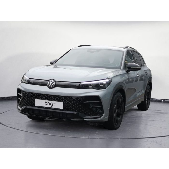 Volkswagen Tiguan R-Line 2.0 TDI #AHK #Kamera #Navi