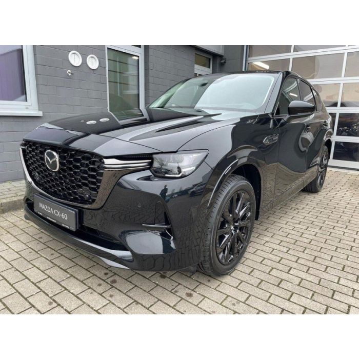 Mazda CX-60 MJ25 3.3L e-SKYACTIV-D 254ps 8AT AWD *Homu