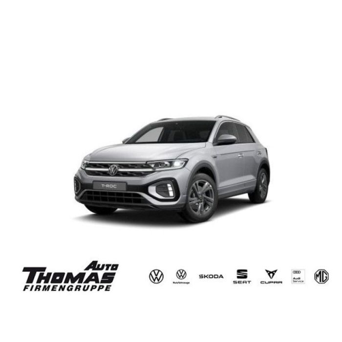 Volkswagen T-Roc 2,0 l TDI DSG R-Line *AHK*MATRIX*KAMERA*
