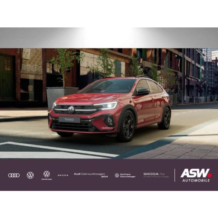 Volkswagen Taigo R-Line 1.5 TSI  DSG *AHK - Rückfahrkamera*